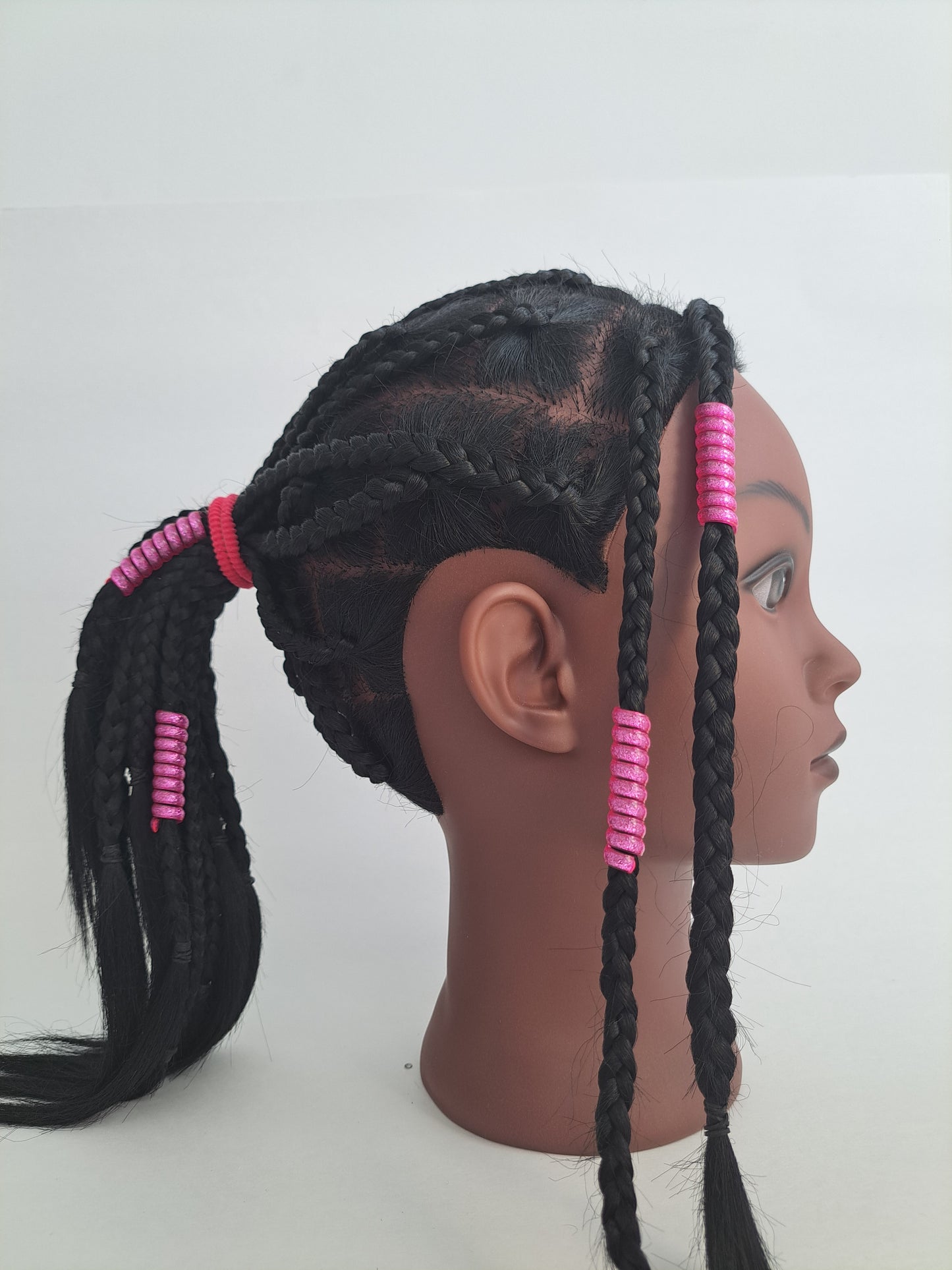 Pink, 20 coils