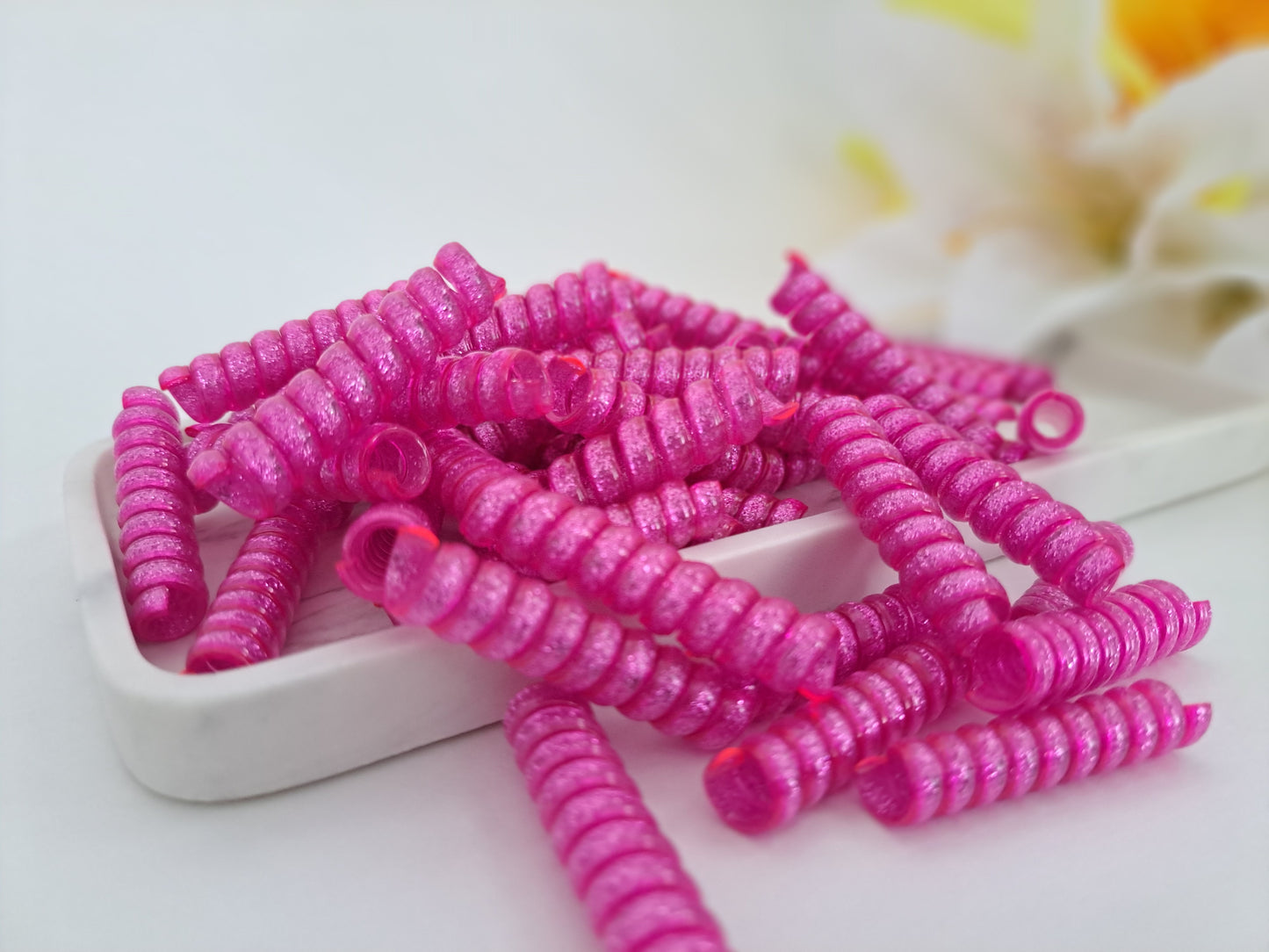 Pink, 20 coils